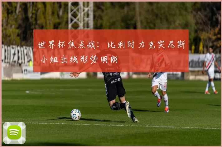 世界杯焦点战：比利时力克突尼斯 小组出线形势明朗
