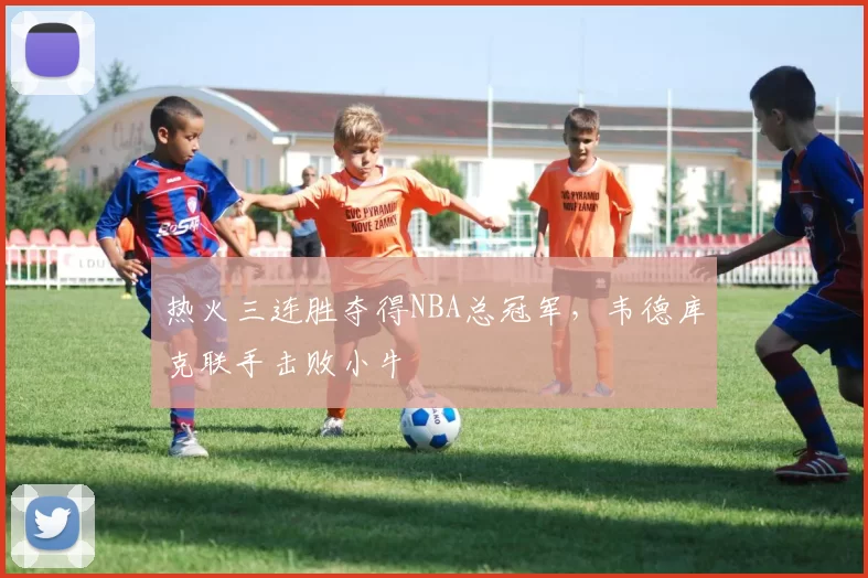 热火三连胜夺得NBA总冠军，韦德库克联手击败小牛