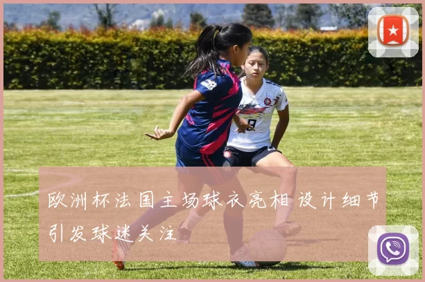 欧洲杯法国主场球衣亮相 设计细节引发球迷关注