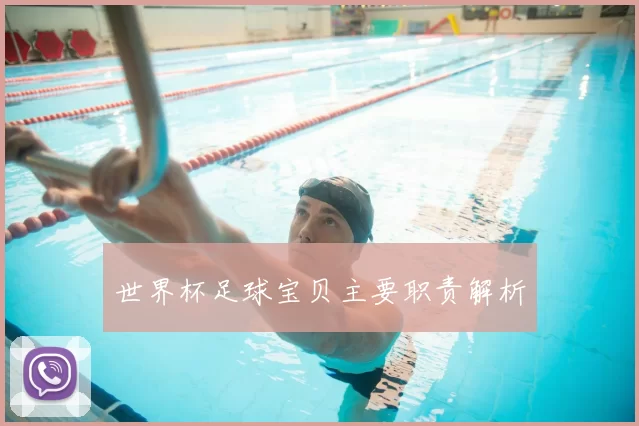 世界杯足球宝贝主要职责解析