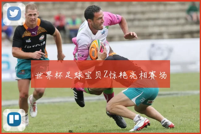 世界杯足球宝贝Z惊艳亮相赛场