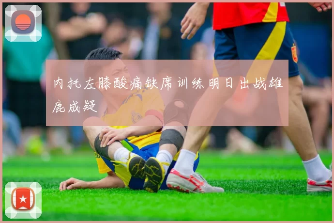 内托左膝酸痛缺席训练明日出战雄鹿成疑