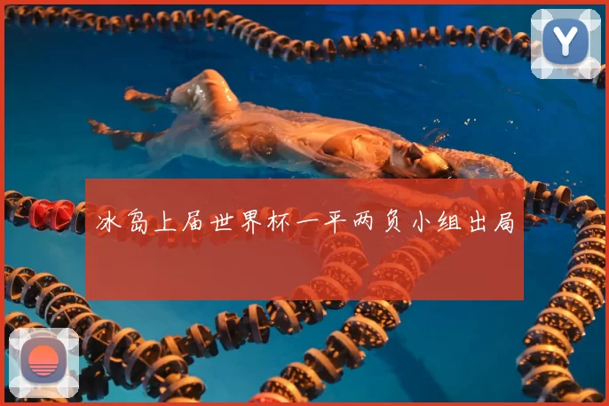 冰岛上届世界杯一平两负小组出局