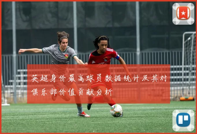 英超身价最高球员数据统计及其对俱乐部价值贡献分析