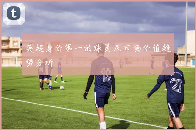 英超身价第一的球员及市场价值趋势分析
