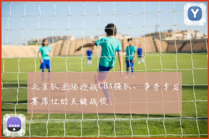 北京队主场迎战CBA强队，争夺季后赛席位的关键战役