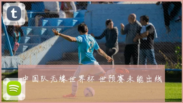 中国队无缘世界杯 世预赛未能出线